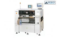 China Yamaha YV100X PCB SMT Machine Mid Speed Multifunction SMT Placement Equipment supplier