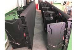 China P10 P8 SMD3535 6500cd/Sqm Stadium Perimeter Led Screen supplier