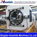 Automatic Pipe Cutting Machine with Planetary Structure and PLC Control – Designed for Pre-Insulated PU Pipe Outer Jacket for sale