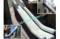 China Inflatable Towable Yacht Slides Water Toys Customized With CE ,EN15649 supplier