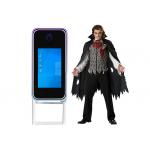 Led Frame Magic Mirror Photo Booth LCD Screen Magic Selfie Mirror for sale