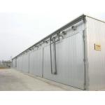 Customization Heating Source Wood Drying Kiln Competitive Control System for Drying Wood