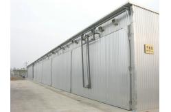 China Customization Heating Source Wood Drying Kiln Competitive Control System for Drying Wood supplier