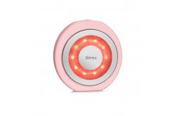 China Nutrition Absorption EMS Microcurrent Silicone Face Cleansing Brush supplier