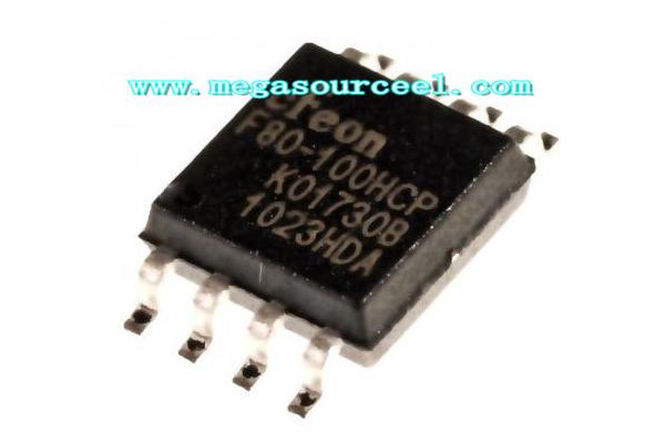 Integrated Circuit Chip EN25F80-100HCP  Computer GPU CHIP AMD IC 