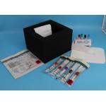 7 Slot Special Sample Absorbent Pockets For Safe Transport Of Specimen Tubes for sale