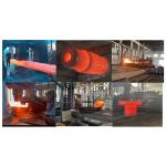 Large Forging Helical Gear Shaft  with JIS E 4502 Standard