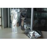 Customized Plain Aluminum Foil k Bags / Stand Up Foil Pouch Packaging for sale