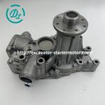 J210-0581S 8-98207133-1 5-87311148-1 Water Pump Assembly Engine 4LE2 for sale