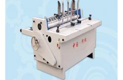 China Corrugated Partition Slotter Machine Partition Cardboard Machine With 9 Knives supplier