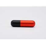 3.5ml Matte Aluminum Empty Lip Balm Containers
