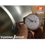 ASTM A403 WP304L Buttweld Stainless Steel Seamless Equal Tees