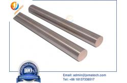 China High Purity Tungsten Copper Alloy Bars W50 - 90 Resistance Welding Lectrodes supplier