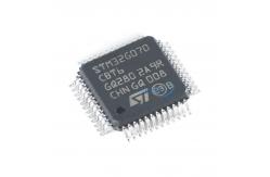 China Arm Cortex M0 Microcontroller Ics STM32G070CBT6 128Kb Flash 36Kb RAM supplier
