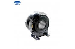 China Full Stroke Pneumatic Laser Rotary Chuck For Pipe Cutting Machine supplier