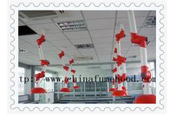 China Commercial Polished Lab Extraction Arm , Practical Extraction Hood Laboratory supplier