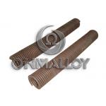 1.5mm * 8mm FeCrAl Alloy OCr13Al4 Strip 1.25μΩ.m For Edge Wound Resistor for sale