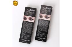 China Recyclable Mascara Cosmetic Packaging Paper Box Custom Logo Printed supplier