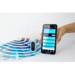 CR20 Portable Color Spectrophotometer Chromatic Aberration Standalone / App Measurement for sale