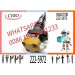 Fuel Injector Assembly 222-5972174-7527 OR-9350 232-1173 179-6020 1OR-0781 198-6877  For C+ Engine 3126 Series for sale