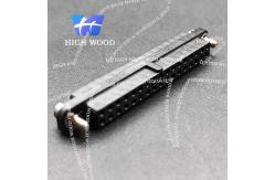 China HW-CMM Connectors , HW-222S34M11 Micro-D Connector supplier
