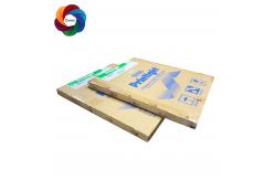 China 420MM 297MM Flexo Printing Plate BF710GB Pintight Transparent supplier