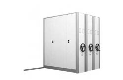 China 85kg Load Archives Filing Office Mobile Shelving Electrostatic Powder Coating supplier