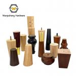 European-style Solid Wood Furniture Foot Cabinet Foot Support Leg Coffee Table Foot Furniture Accessories for sale