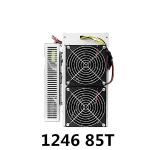 Canaan Avalon 1246 85t 3420W Avalon Bitcoin Miner SHA256 Asic Mining Machine