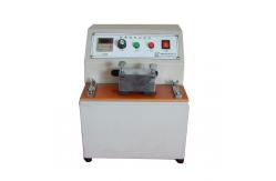China Packaging Industry Paper Testing Equipments , Ink Rub Tester For Printing supplier
