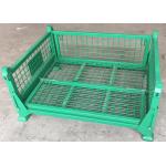 Heavy Duty Reusable Stillage Pallet Cage for Secure Storage and Transport for sale