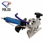PBLOG Pneumatic Chamfering Machine Glass Processing Machine Quickly and Easier