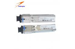 China EPON OLT PX20++ 20km Tx1490nm SC UPC Sfp Optical Module supplier