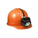 Led Rechargeable Underground Mines Safety Cordless Mining Cap Lamps Digital Display for sale