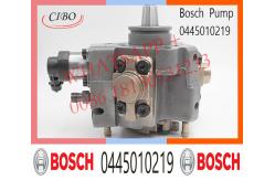 China Bosch Engine Spare Parts Common Rail Fuel Injector Pump 0445010219 supplier