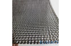 China 6x8 Architectural Mesh Balustrade Panels Golden Galvanized supplier