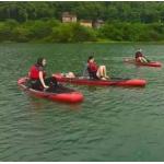 OEM Water Entertainment Equipment - Plastic Water Slide Board, Plastic Paddle Board