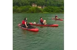 China OEM Water Entertainment Equipment - Plastic Water Slide Board, Plastic Paddle Board supplier