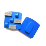 3PCD/3 Seg Blue Epoxy Removal Tool High Efficiency For Husqvarna Grinder for sale
