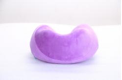 China Comfortable Car Additional Accessories U Shape Memory Foam Travel Pillow supplier
