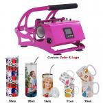 Best Mug And Tumbler Heat Press Cup Sublimation Machine For 11oz 15oz 20oz 30oz for sale