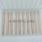 High Conductivity Dispersion Strengthened Copper Rod C15715 for sale