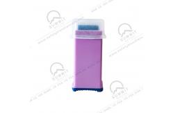 China Medical Disposable Safety Blood Lancet 28G 1.8mm with Pull Top Cap supplier