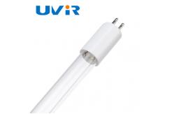 China GPH287T5L HO Uv Germicidal Lamp For Home 4 Pin Single End 27W supplier