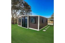 China Fireproof Expandable Container House supplier