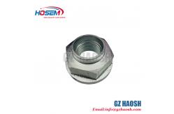 China wholesale ISUZU AUTO PARTS DIFFERENTIAL NUT 8-94329526-1for NKR55 supplier