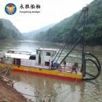 Easy Operate Jet Suction Dredger For Sand Extraction In Rivers Lakes And Seas for sale