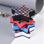 Personalized Mini Magnetic Dry Eraser For Whiteboard Star Shape