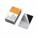 Custom Size Self Adhesive Business Card Magnets 4x6 6x8'' for sale