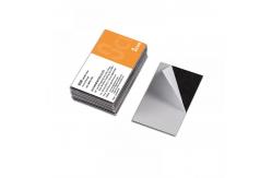 China Custom Size Self Adhesive Business Card Magnets 4x6 6x8'' supplier